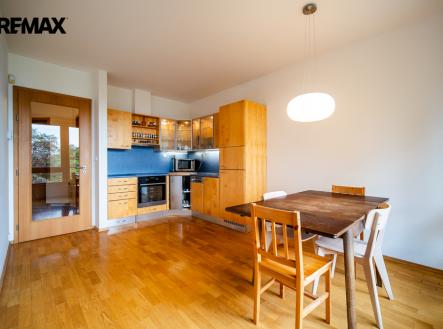 Jídelna + KK | Prodej bytu, 2+kk, 53 m²