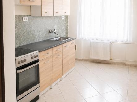 Kuchyne | Pronájem bytu, 3+1, 80 m²