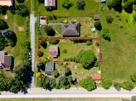 stavební pozemek Pyšely | Prodej - pozemek pro bydlení, 924 m²