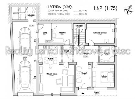 LOGO_Milovice_147_1NP_75_A4.jpg | Prodej - dům/vila, 251 m²