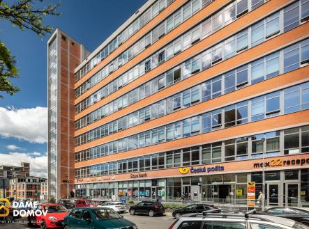 afaDNx | Prodej bytu, 2+kk, 74 m²