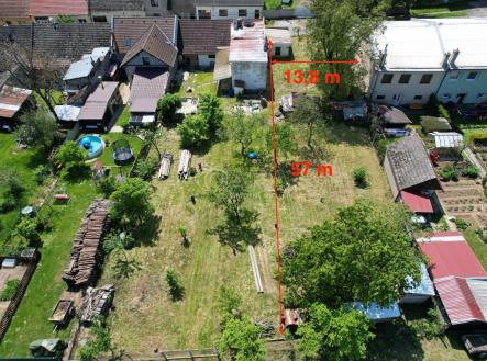 3 | Prodej - pozemek pro bydlení, 713 m²