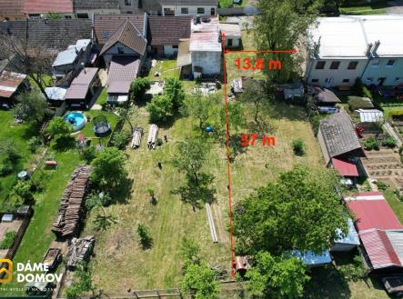 3 | Prodej - pozemek pro bydlení, 713 m²