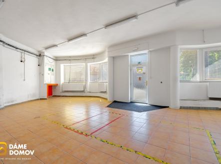 Prodej - obchodní prostor, 510 m² obrázek