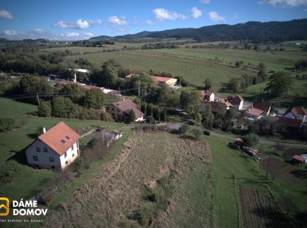 DJI_0087 (1) | Prodej - pozemek pro bydlení, 1 204 m²