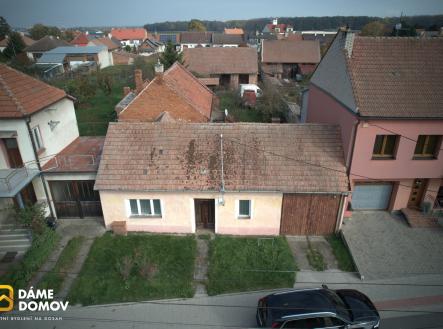 DJI_0114 | Prodej - pozemek pro bydlení, 1 111 m²