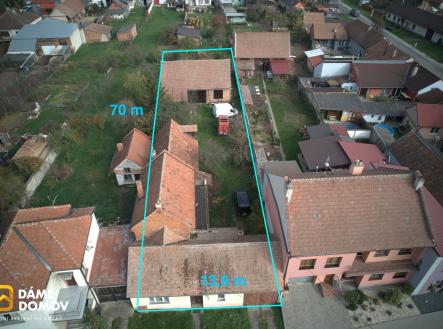 DJI_0112 | Prodej - pozemek pro bydlení, 1 111 m²