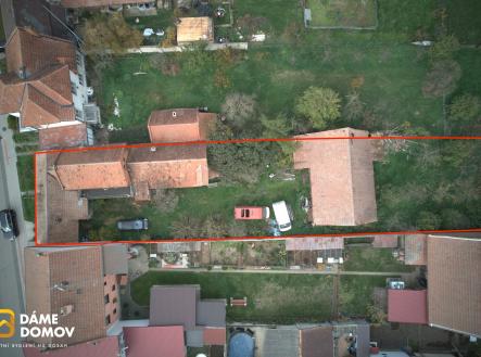 DJI_0103 | Prodej - pozemek pro bydlení, 1 111 m²