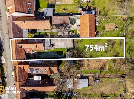 DJI_20250318110753_0213_D-HDR-vymera | Prodej - dům/vila, 160 m²