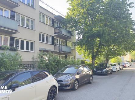 IMG_8148 | Pronájem bytu, 1+1, 39 m²