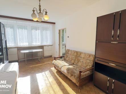 IMG_8143 | Pronájem bytu, 1+1, 39 m²
