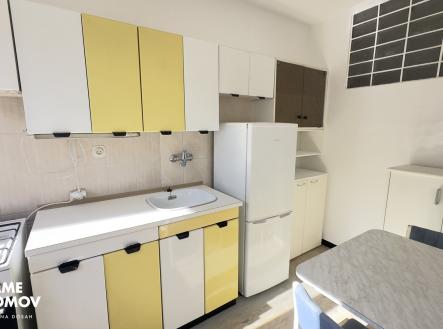 IMG_8132 | Pronájem bytu, 1+1, 39 m²