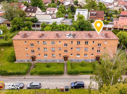 Prodej bytu, 2+1, 49 m² obrázek
