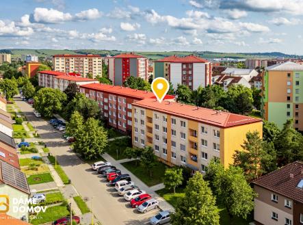 Prodej bytu, 2+1, 51 m² obrázek