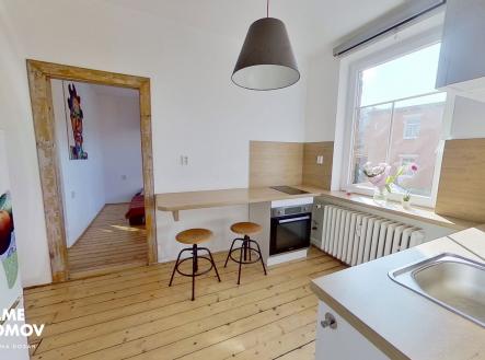 Pronájem bytu, 1+1, 24 m² obrázek