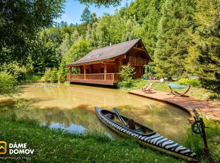 DSC09666 | Prodej - chata/rekreační objekt, 280 m²