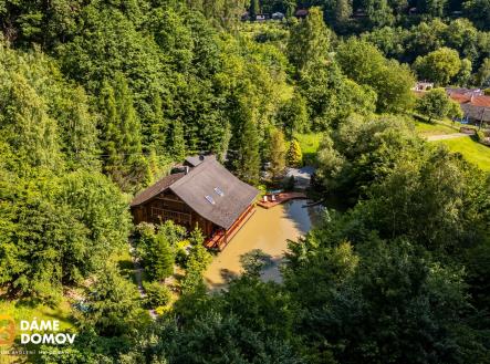 DJI_20250604094033_0284_D-HDR | Prodej - chata/rekreační objekt, 280 m²