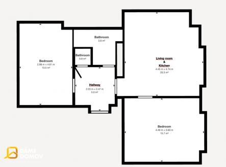 Snímek obrazovky 2025-06-26 v 23.45.05 | Prodej bytu, 3+kk, 54 m²