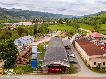 DJI_20250505153519_0954_D-HDR | Prodej - komerční objekt, výroba, 753 m²