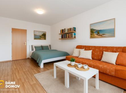 Pronájem bytu, 1+1, 48 m² obrázek