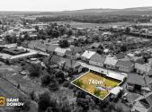 Prodej - pozemek pro bydlení, 740 m²