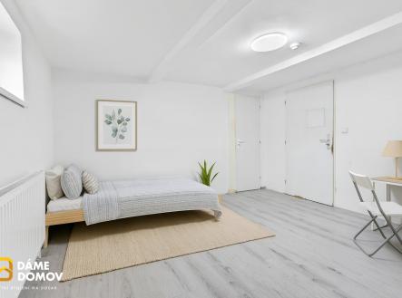 Pronájem bytu, 1+kk, 26 m² obrázek