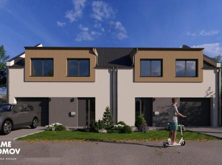 Prodej - dům/vila, 121 m²