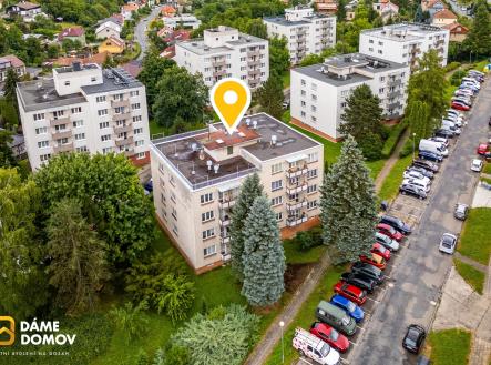 Prodej bytu, 1+1, 36 m² obrázek