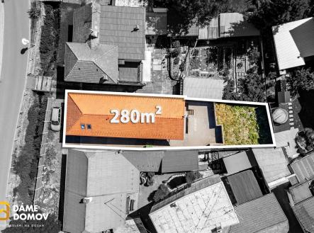 DJI_20250702105030_0758_D-HDR-vymera2 | Prodej bytu, 2+kk, 200 m²