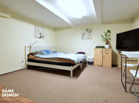 Pronájem bytu, 1+kk, 26 m² obrázek