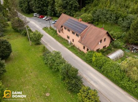 Dron (9) | Prodej - dům/vila, 324 m²