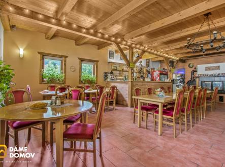 Int (13) | Prodej - restaurace, 324 m²