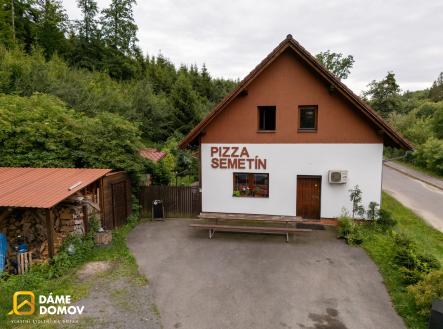 Dron (11) | Prodej - restaurace, 324 m²