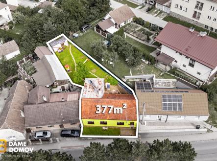 DJI_20250730165105_0146_D-HDR-vymera2 | Prodej - dům/vila, 73 m²
