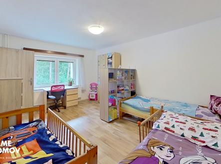 Bedroom (15) | Prodej - dům/vila, 73 m²