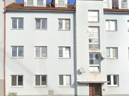 Pronájem bytu, 2+kk, 45 m² obrázek