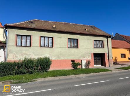 Prodej - dům/vila, 165 m²