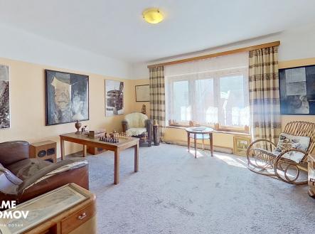 Living-Room (6) | Prodej - dům/vila, 165 m²