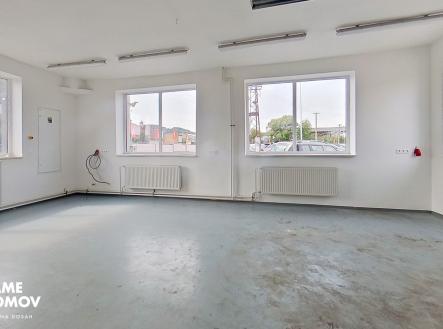 Bedroom | Pronájem - obchodní prostor, 183 m²