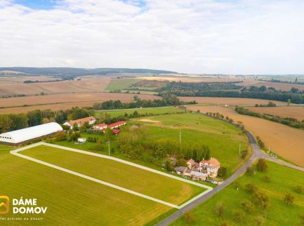 DJI_20251002101706_0028_D-Edit | Prodej - pozemek pro bydlení, 3 050 m²