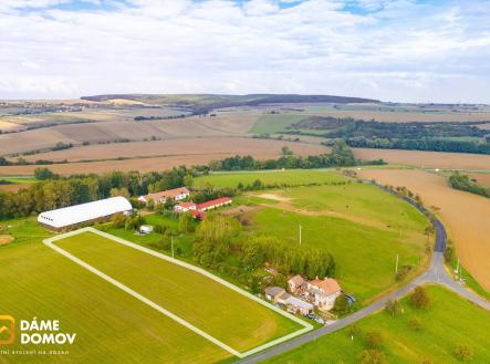 DJI_20251002102216_0075_D-Edit | Prodej - pozemek pro bydlení, 3 050 m²