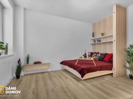 Radek Motyka Zlin Pronajem ParkTower small 01 | Pronájem bytu, 1+kk, 34 m²