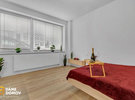 Radek Motyka Zlin Pronajem ParkTower small 04 | Pronájem bytu, 1+kk, 34 m²