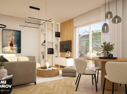 Krist_DubŚany_interier_16 | Prodej - dům/vila, 138 m²