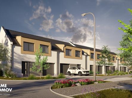 Krist_DubŚany_exterier_1 - Photo | Prodej - dům/vila, 138 m²