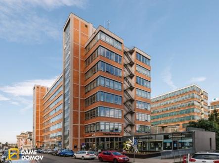 Pronájem - kanceláře, 31 m²