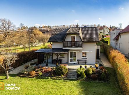 DJI_20251107104634_0802_D-HDR | Prodej - dům/vila, 118 m²