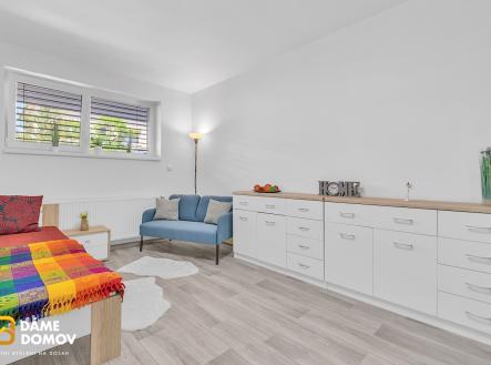 Radek Motyka ap1 SvC - 1 | Pronájem bytu, 1+kk, 31 m²