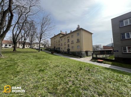 Radek Motyka prodej bytu Zlín - 10 | Pronájem bytu, 2+1, 80 m²