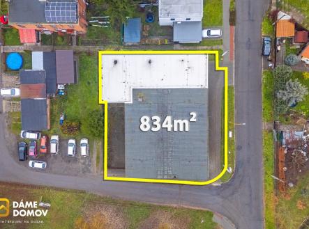 DJI_20251213092545_0120_D-HDR-vymera1 | Prodej - obchodní prostor, 423 m²